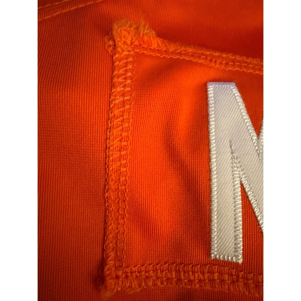 Nike Cleveland Browns Baker Mayfield 6 Orange NFL Jersey Mens Large Dawg Pound